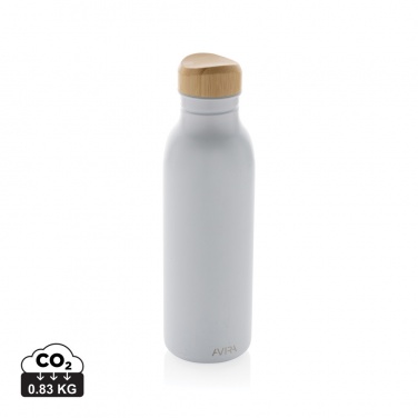 Logotrade reklaamtoote foto: Avira Alcor RCS Re-steel ühe seinaga veepudel 600 ML